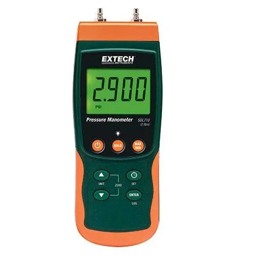 Extech Sdl710 True-Rms Multimeter – Recently Shipped 1