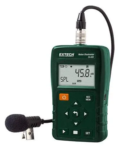 Extech Sl400 Sound Level Meter – New 1
