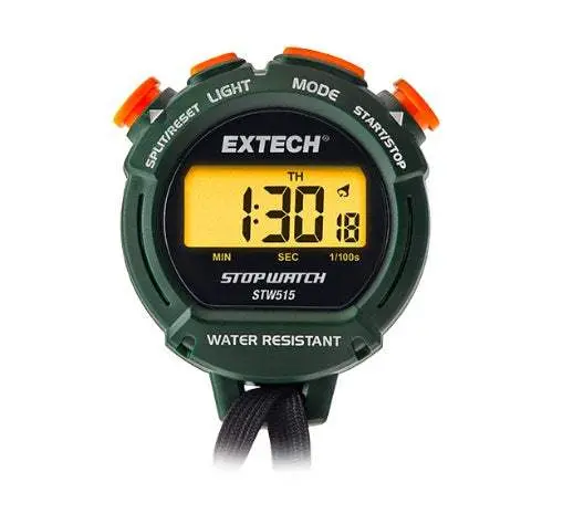 Extech Stw515 Waterproof Test Wire Set – New 1