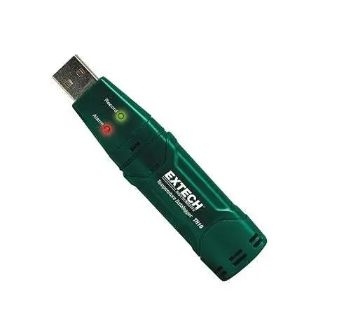 Extech Th10 Portable Data Logger – New Unit 1