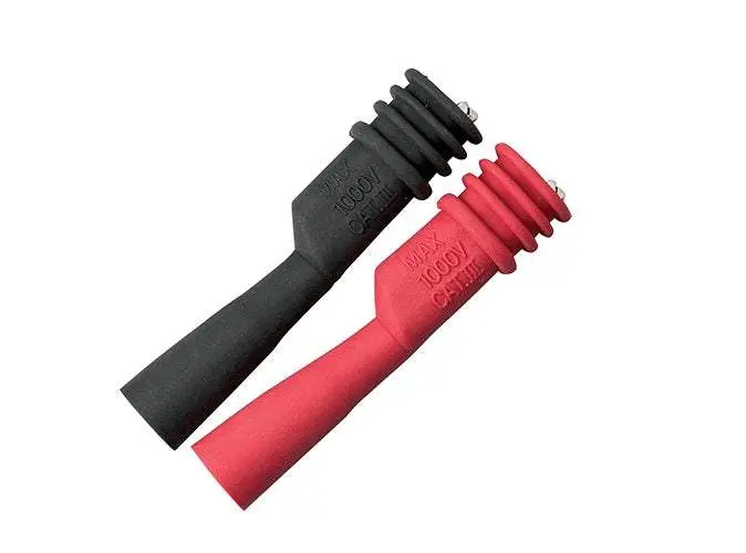 Extech Tl807C Alligator Clip Test Set – New 1