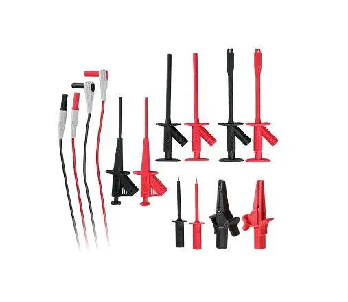 Extech Tl831 Precision Test Leads – Brand New 1
