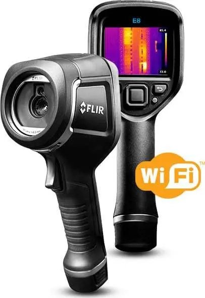 Flir E4 Thermal Imaging Camera – Entry-Level Radiometric Imaging Device 1