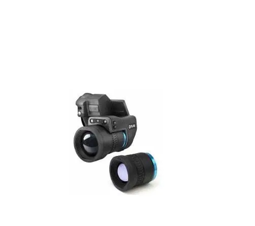 Flir T1010-28 Thermal Imaging Camera – New, 28° Lens Configuration 1