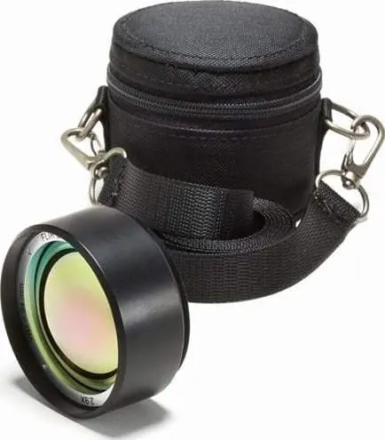 Flir T198060 Standard Focal Length Thermal Lens 1