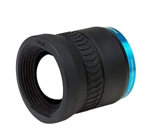 Flir T199064 Fixed-Focus Infrared Lens For Industrial Applications 1