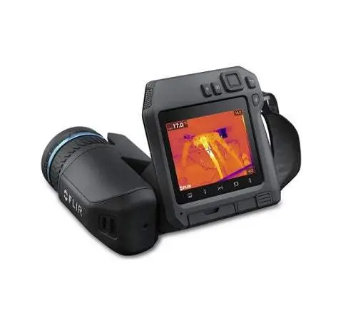 Flir T530-42-14 Portable Thermal Imager With 42° Lens And Laser Distance Meter 1