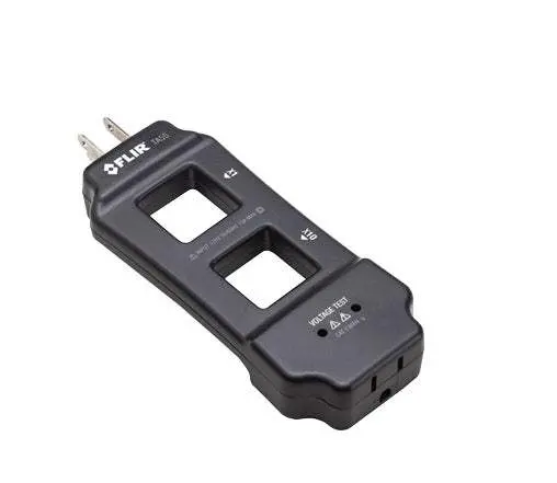 Flir Ta55 Universal Lens Cap And Strap Set – Brand New 1
