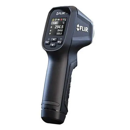 Flir Tg54-Nist Certified Infrared Thermometer – Brand New 1