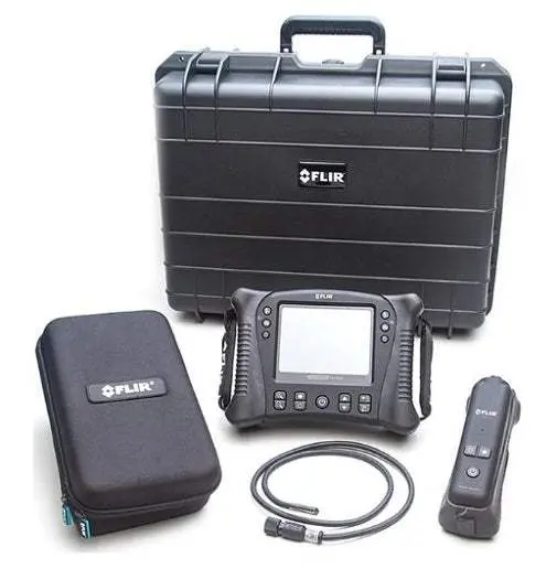 Flir Vs70-1W Wireless Borescope – 1-Meter Articulating Probe, New 1