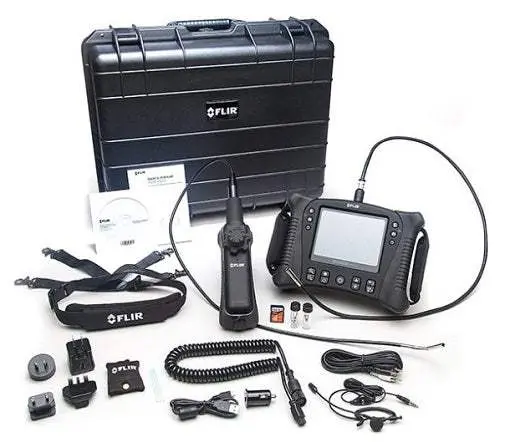 Flir Vs70-Kit Complete Borescope Kit – Brand New 1