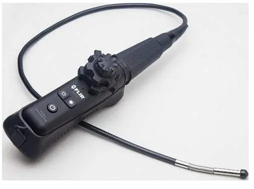 Flir Vsa4-1M-W Magnetic Rigid Borescope – Brand New 1
