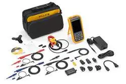 Fluke 124B/Na/S Industrial Oscilloscope – Brand New 1