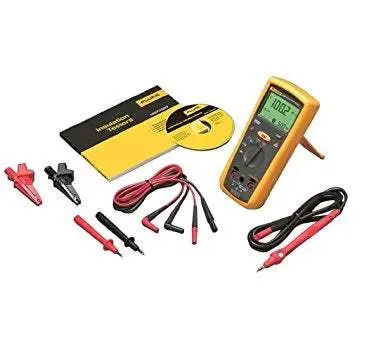 Fluke 1503 Insulation Resistance Tester – New, Compact Design 1