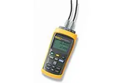 Fluke 1524-156 Portable Temperature Data Logger – New 1