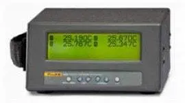 Fluke 1529-156 Standard Rtd Thermometer – Brand New 1