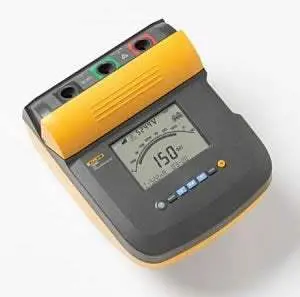 Fluke 1550C High-Voltage Insulation Meter – Brand New 1