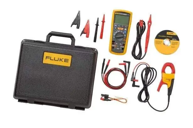 Fluke 1587/I400 Fc Insulation And Continuity Tester – New, Wi-Fi Enabled 1