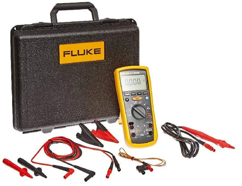 Fluke 1587 T Insulation Resistance Tester – Brand New 1