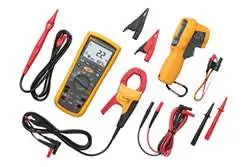 Fluke 1587Kit/62Max+ Fc Insulation Multimeter – Brand New Sealed Box 1