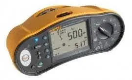 Fluke 1664Fc Uk Insulation Tester – Uk-Spec, New 1