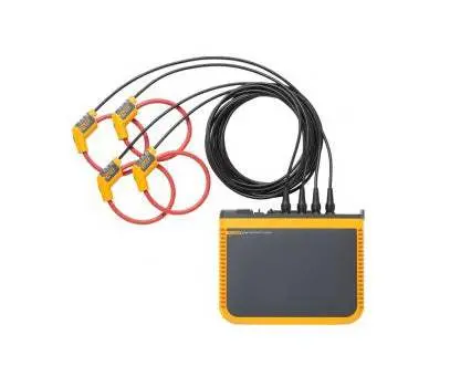 Fluke 1746/30/Eus Three-Phase Power Quality Analyzer – New, Full Warranty 1