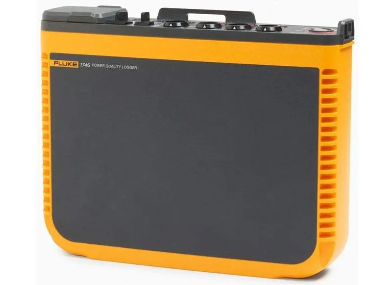 Fluke 1746/B/Eus Single-Phase Power Analyzer – New Unit 1