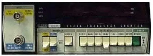 Fluke 1920A Frequency Counter – Bench-Ready Pre-Owned Instrument 1