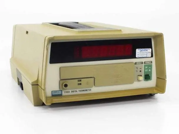 Fluke 2190A Precision Thermometer – Gently Used 1