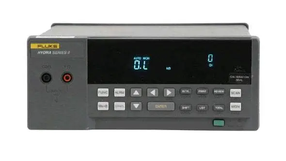Fluke 2625A Hybrid Data Acquisition System – Used & Calibrated 1