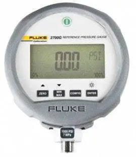 Fluke 2700G-G70M/C High-Accuracy Pressure Sensor – Factory Fresh 1