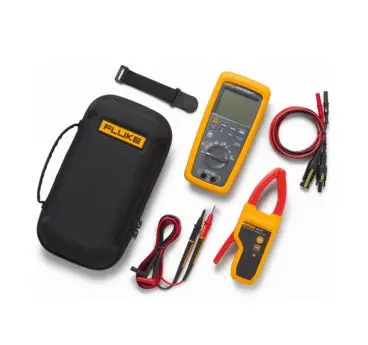 Fluke 283Fc/Pv Solar Photovoltaic Multimeter – Factory New 1
