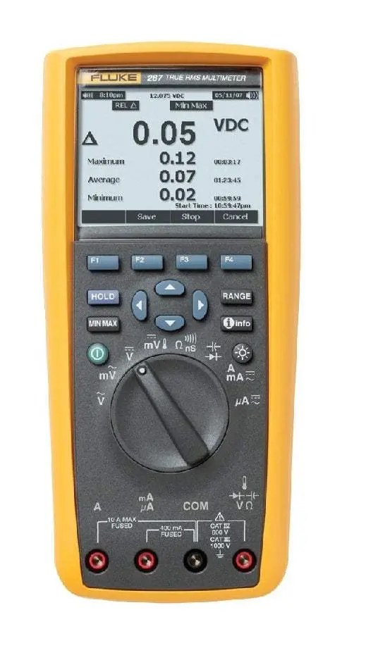 Fluke 287 True Rms Logging Multimeter – Certified Pre-Owned 1