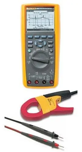 Fluke 289/Imsk True-Rms Logging Multimeter – Brand New 1