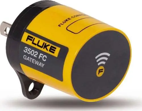 Fluke 3502Fc Vibration And Sound Analyzer – New 1