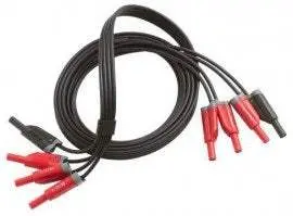 Fluke 3Phvl-17Xx Three-Phase Voltage Test Lead Set – New 1