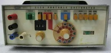 Fluke 515A Multifunction Calibration Standard – Pre-Owned 1