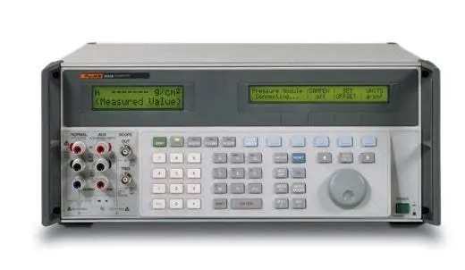 Fluke 5520A Multifunction Calibrator – Comprehensive Metrology Tool 1