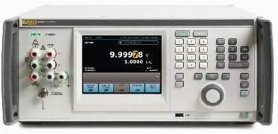 Fluke 5730A Multifunction Calibrator – Used, Traceable Calibration 1