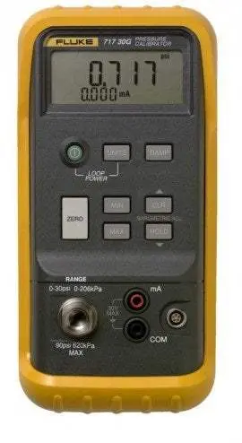 Fluke 717 10000G High-Pressure Calibrator – Industrial-Grade Accuracy 1