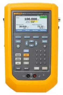 Fluke 729 30G Fc Smart Pressure Calibrator – New Fully Configurable Model 1