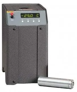Fluke 9103-B-156 Portable Dry-Well Temperature Calibrator – New Unit 1
