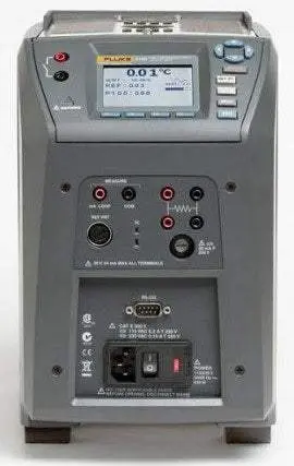 Fluke 9142-D-156 Benchtop Temperature Calibration Standard – New In Box 1