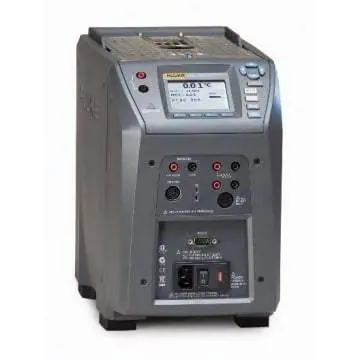 Fluke 9142-E-P-156 High-Accuracy Temperature Calibrator – New Unit 1