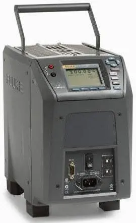 Fluke 9143-D-156 Precision Temperature Calibrator – New 1