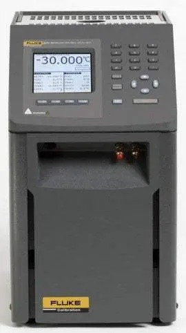 Fluke 9171-A-156 Entry-Level Temperature Calibrator – New 1