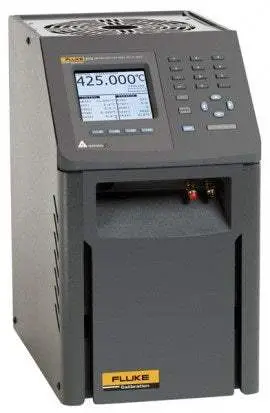 Fluke 9172-D-R-156 Dual-Zone Dry-Well Calibrator – New 1