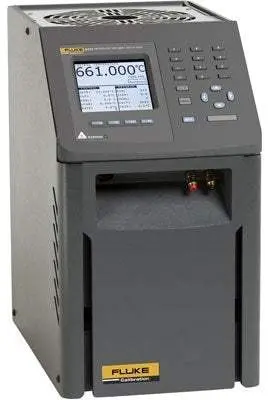 Fluke 9173-Dw-156 Dual-Well Temperature Calibrator – New 1