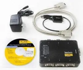 Fluke 9938-16-V5 Firmware Upgrade Software – Latest Version 1