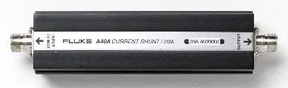 Fluke A40A-20A Current Shunt – Refurbished Precision Measurement Tool 1